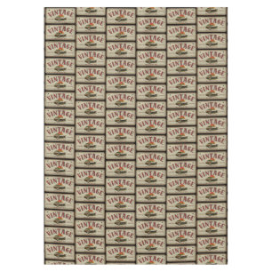 Nappe Voiture Classique Vintage Édition Limitée Pièces D