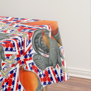 Nappe Volailles Stars and Stripes
