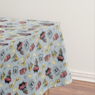 Nappe Voyage vers le Motif HOGWARTS™