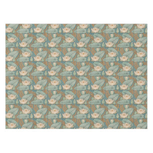 Nappe Water Lys Lily Art Nouveau Nature