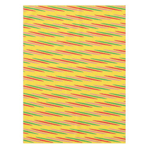 Nappe Watermelon Summer Stripes Motif-56204