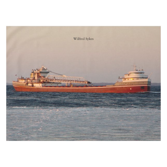 Nappe WIlfred Sykes (Devant (Horizontal))