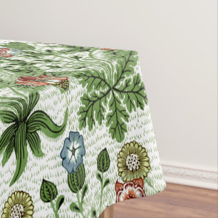 Nappe William Morris Antique Daisy Motif Floral