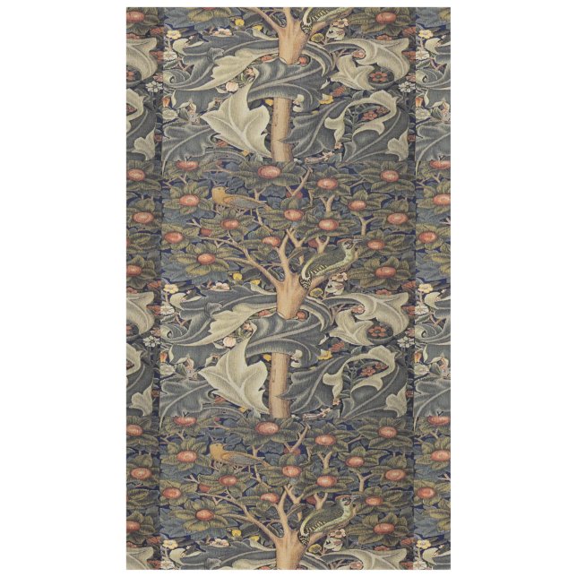 Nappe William Morris belle oeuvre Art nouveau (Devant)