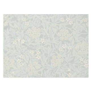 Nappe William Morris Faded Jasmine Tissu de table