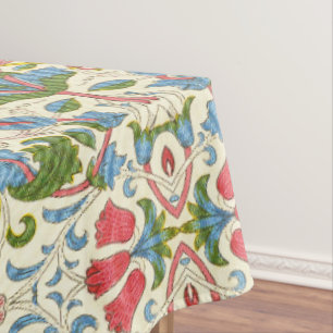 Nappe William Morris Loddon Blossom Motifs Floraux