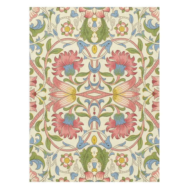 Nappe William Morris Loddon Blossom Motifs Floraux (Devant)