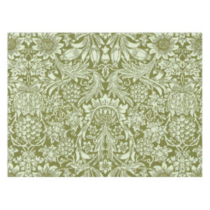 Nappe William Morris "tournesol" 2