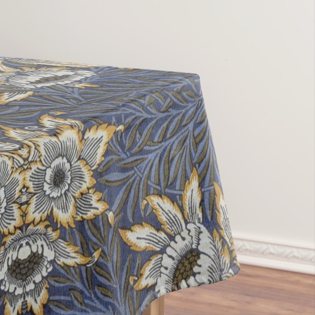 Nappe William Morris Tulip et Willow Floral (In Situ)