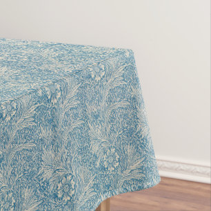 Nappe William Morris Vintage Floral Bleu Marigold