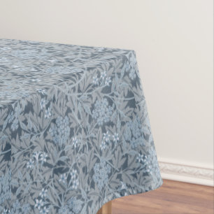 Nappe William Morris Vintage Floral Jasmine
