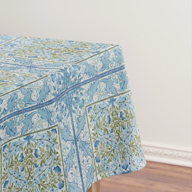 Nappe William Morris & Wilhelmina Style Prints (In Situ)