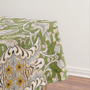 Nappe William Morris Windrush Motif Floral Classique