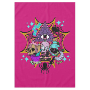 Nappe Witchy Vibes and Spiders