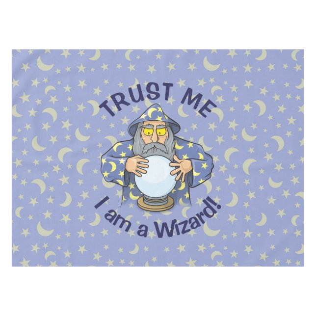 Nappe Wizard (Devant (Horizontal))