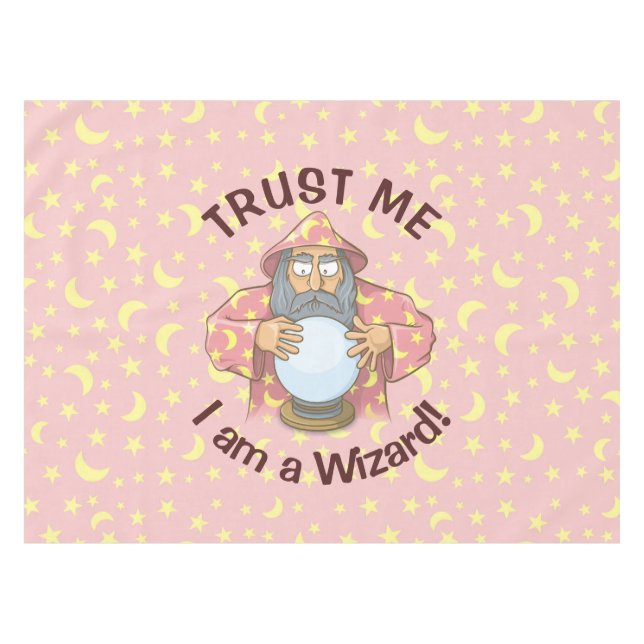 Nappe Wizard (Devant (Horizontal))