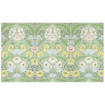 Wm Morris Myrtle Floral Art Nouveau Lumineux