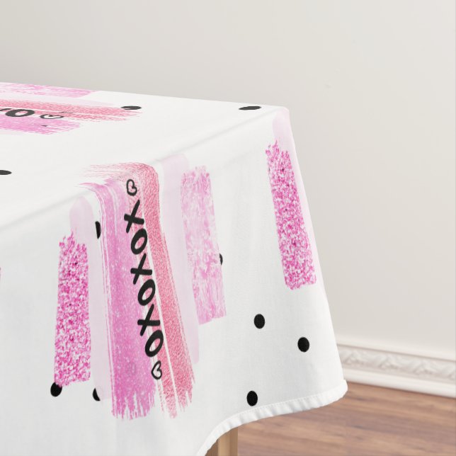 Nappe xoxoxo (In Situ)