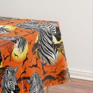 Nappe Zebra African Savanna Wild Animal