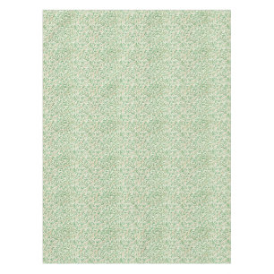 Nappes Art Nouveau Willow Bough Motif
