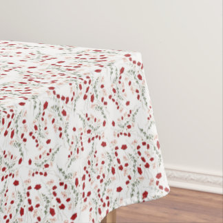 Nappes de fleurs