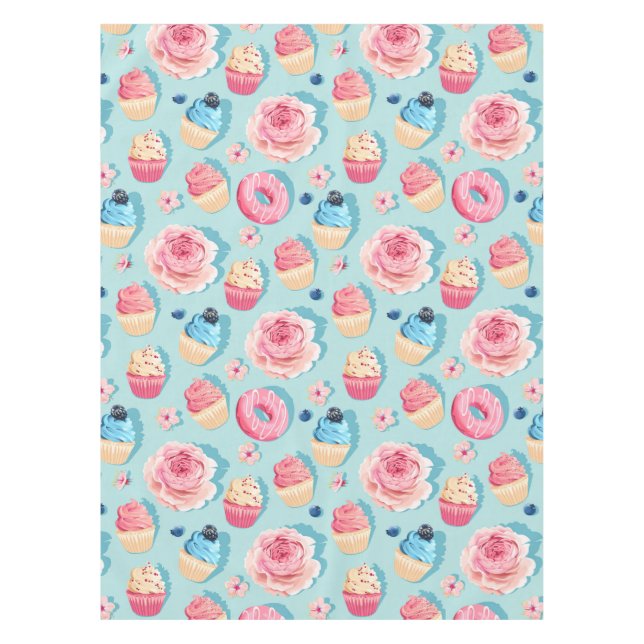 Nappes de friandises (Devant)