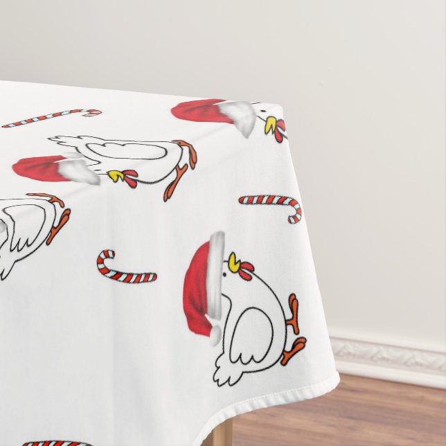 Nappes de Noël, Joyeux pousses de Noël (In Situ)