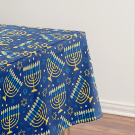 Nappes Hanoukka - Menorah Art - Judaïque