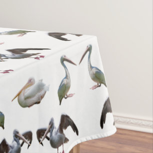 Nappes pelican Frenzy (choisir la couleur)