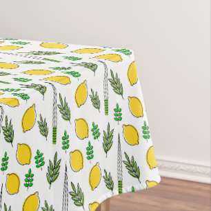 Nappes - Petites - Moyennes - Grandes - Sukkot