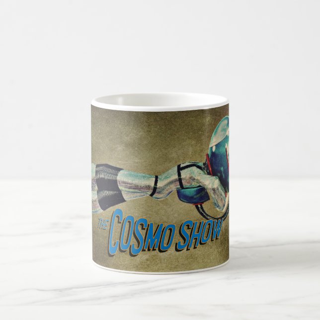 Napping Cosmo Tasse (Mittel)