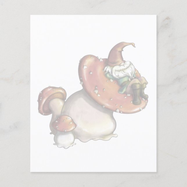 Napping Gnome (Vorderseite)