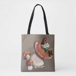 Napping Gnome Tasche
