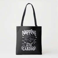 Napping ist mein einfaches, lustiges Katzen-Design