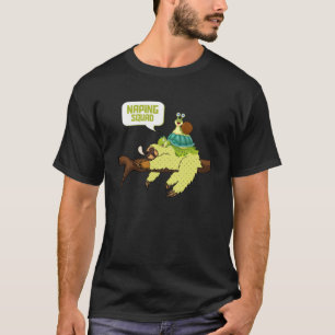 Napping Squad für die, die sie Liebe nehmen T-Shirt