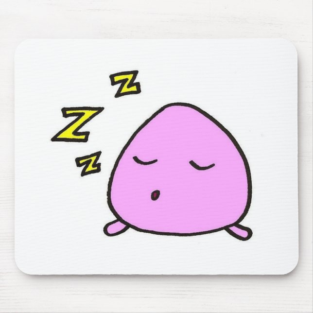 Napping Typ Mousepad (Vorne)