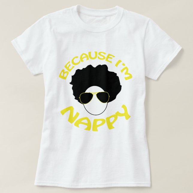 nAPPY.png T-Shirt (Design vorne)