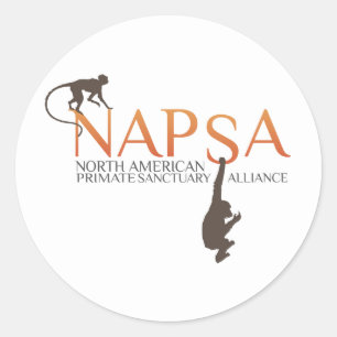 NAPSA Aufkleber