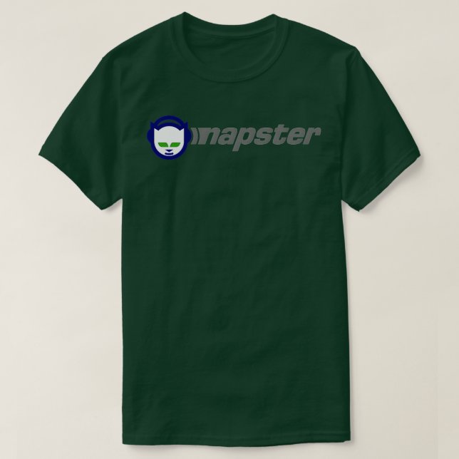Napster 12 T-Shirt (Design vorne)