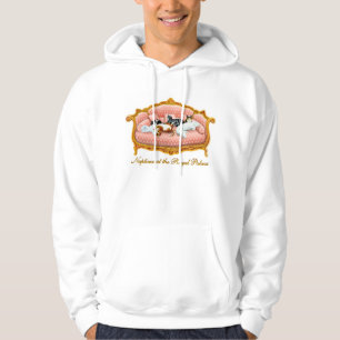Naptime am Royal Palace-Sweatshirt Hoodie