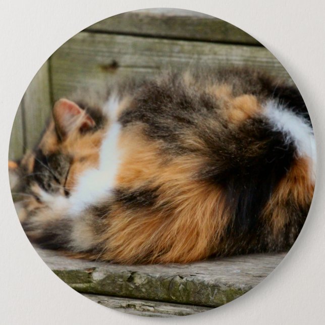 Naptime Button (Vorderseite)