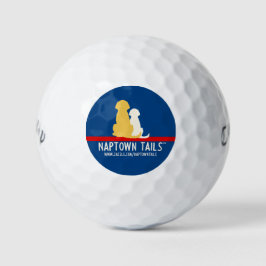Naptown Schwanzes Golfball