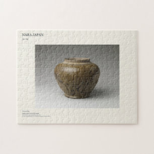 Nara Japanische Urne 252-Teile-Puzzle