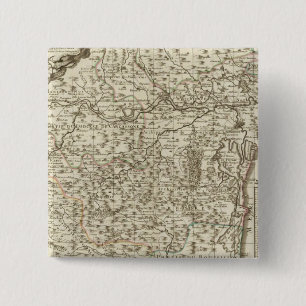 Narbonne Frankreich 2 Button