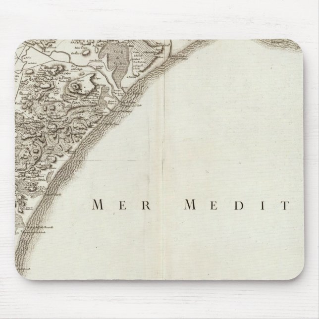 Narbonne Mousepad (Vorne)