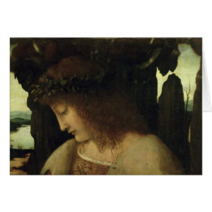 Narcisse à la fontaine