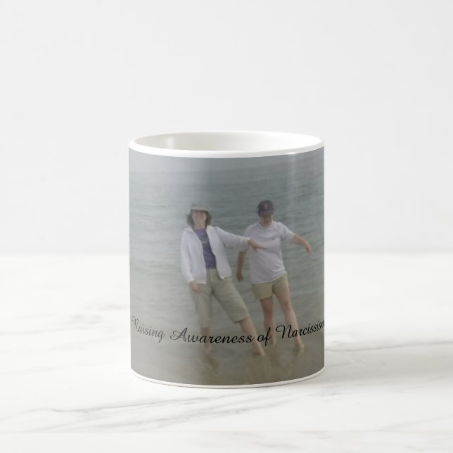 Narcissism-Tasse 2 Kaffeetasse (Mittel)