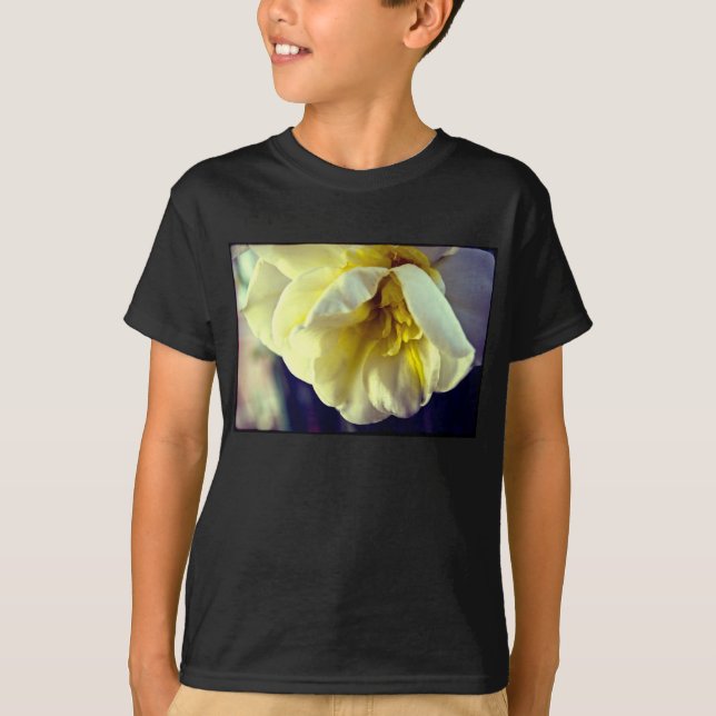 Narcissus Daffodil T-Shirt (Vorderseite)