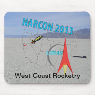 NARCON Mausunterlage 2013 Mousepad