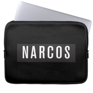 NARCOS-Auto-Laptop-Sieb 13 Zoll Laptopschutzhülle